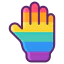 Hand icon 64x64