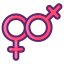 Lesbian icon 64x64