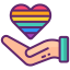 Love icon 64x64