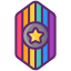 Rainbow icon 64x64