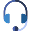 Headset icon 64x64