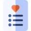 Wishlist icon 64x64