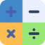 Calculator icon 64x64