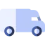 Delivery truck icon 64x64
