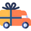 Delivery truck icon 64x64