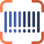 Barcode icon 64x64