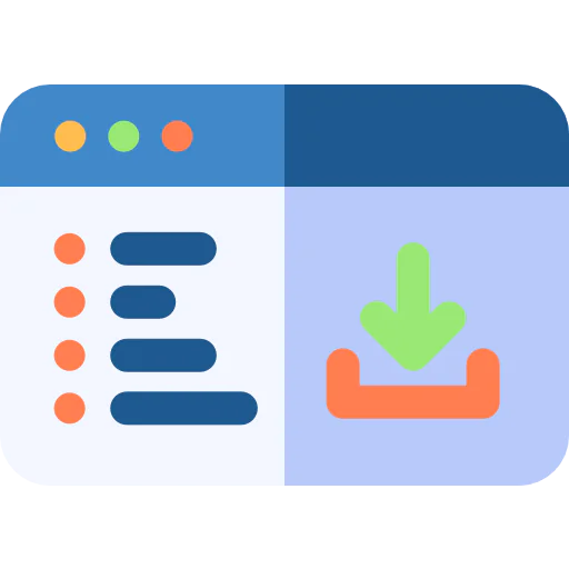 Website icon