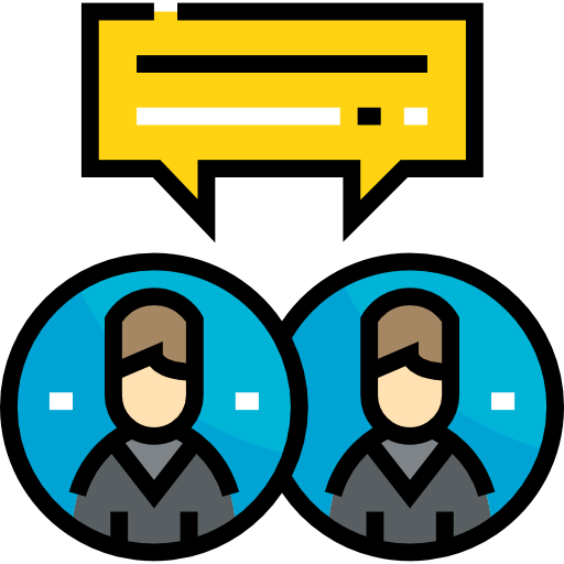 Communication icon