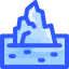 Glacier icon 64x64