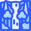 Waterfall icon 64x64