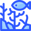 Coral reef icon 64x64