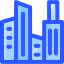 Buildings icon 64x64