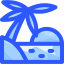 Beach icon 64x64