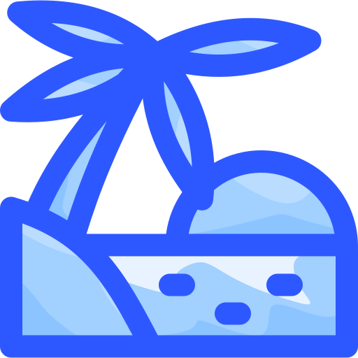 Beach icon