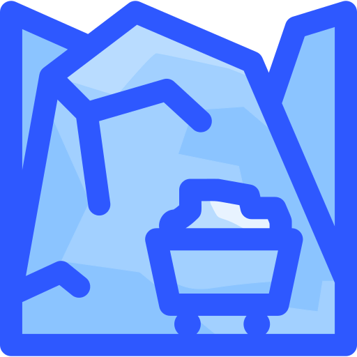Mining icon