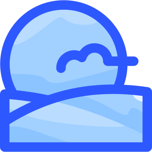 Sun icon