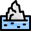Glacier icon 64x64