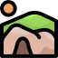 Cave icon 64x64