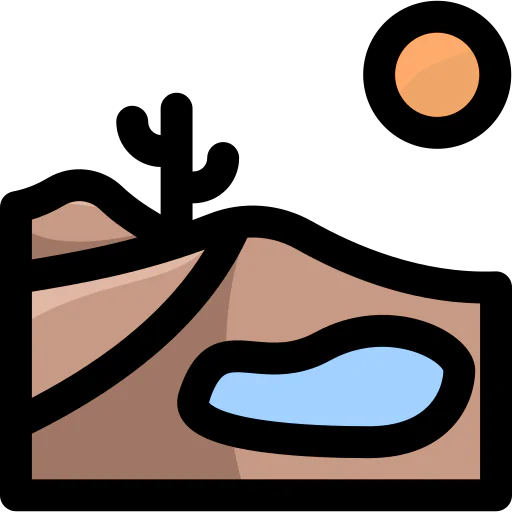 Oasis icon