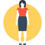 Woman icon 64x64