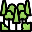 Jungle icon 64x64
