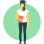 Student アイコン 64x64