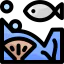 Fish icon 64x64
