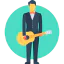 Musician icon 64x64