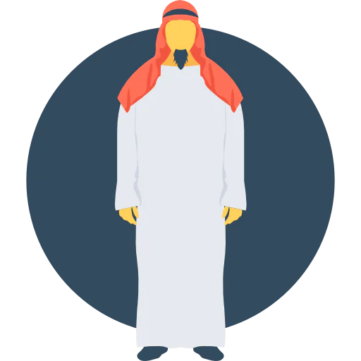 Arab icon