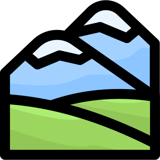 Mountain icon