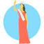 Miss world icon 64x64