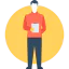 Waiter icon 64x64