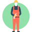 Worker icon 64x64