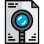 Job search icon 64x64
