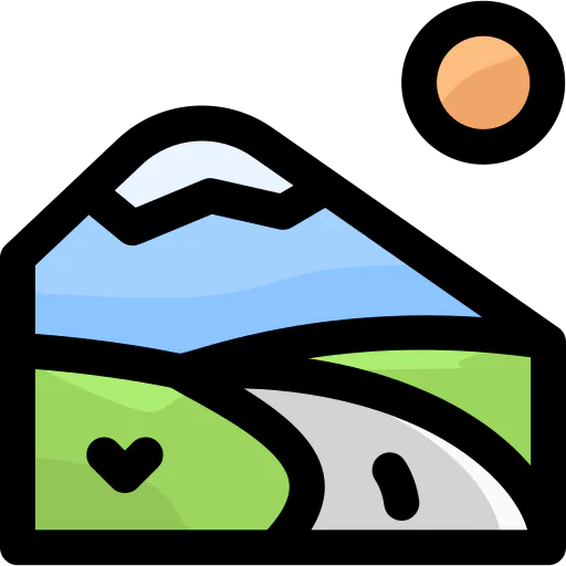 Road icon
