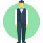 Waiter icon 64x64