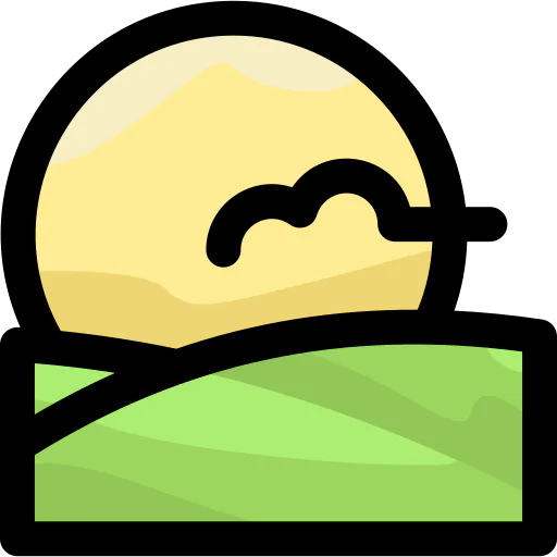 Sun icon
