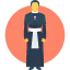 Priest icon 64x64