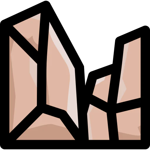 Rocks icon
