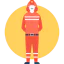 Firefighter icon 64x64