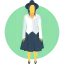 Woman icon 64x64