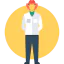 Scientist icon 64x64