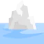 Glacier icon 64x64