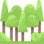 Jungle icon 64x64
