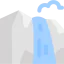 Waterfall icon 64x64