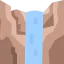 Waterfall icon 64x64