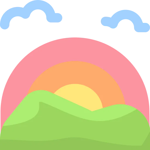 Rainbow icon