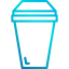 Coffee cup icon 64x64