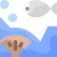 Fish icon 64x64