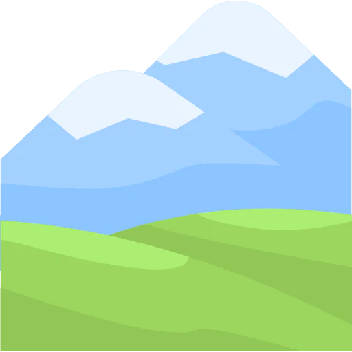 Mountain icon